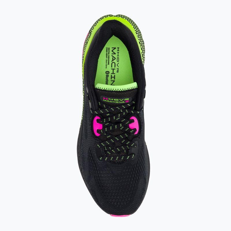 Under Armour Hovr Machina 3 мъжки обувки за бягане черни 3024899 6