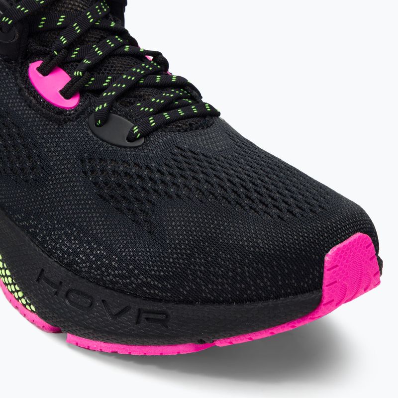 Under Armour Hovr Machina 3 мъжки обувки за бягане черни 3024899 7