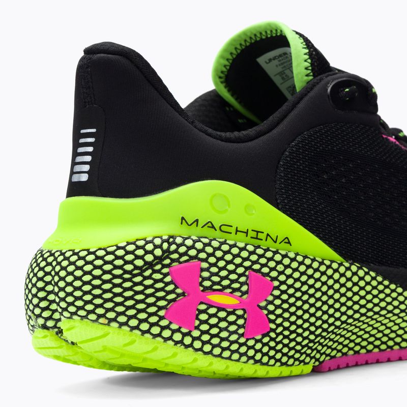 Under Armour Hovr Machina 3 мъжки обувки за бягане черни 3024899 8