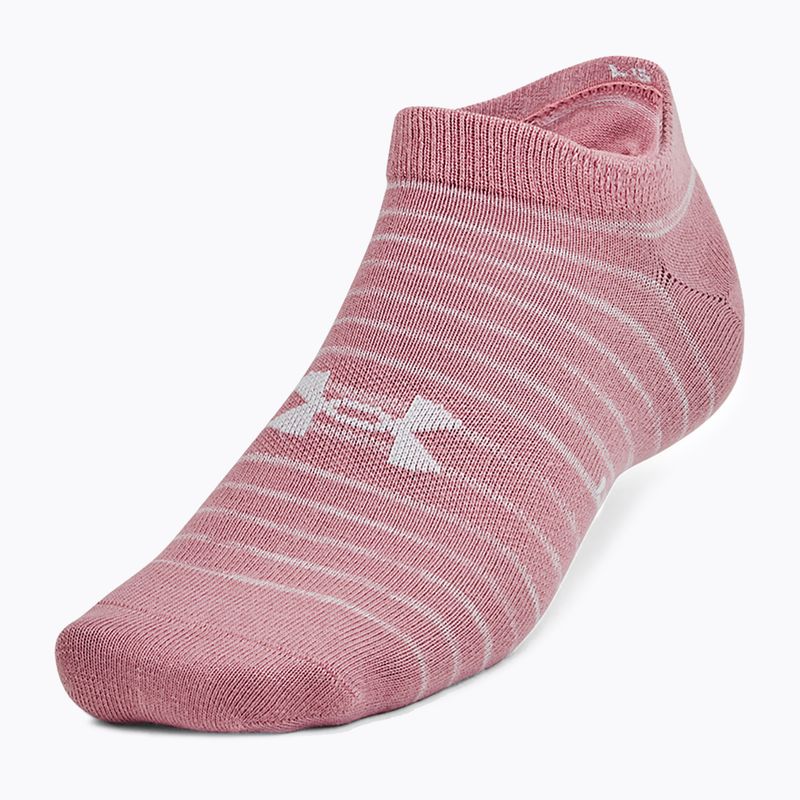 Under Armour Essential No Show тренировъчни чорапи 6 чифта 1370542-697 4