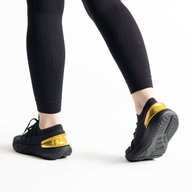 Under Armour Hovr Phantom 3 Mtlc дамски маратонки черно 3025521 3