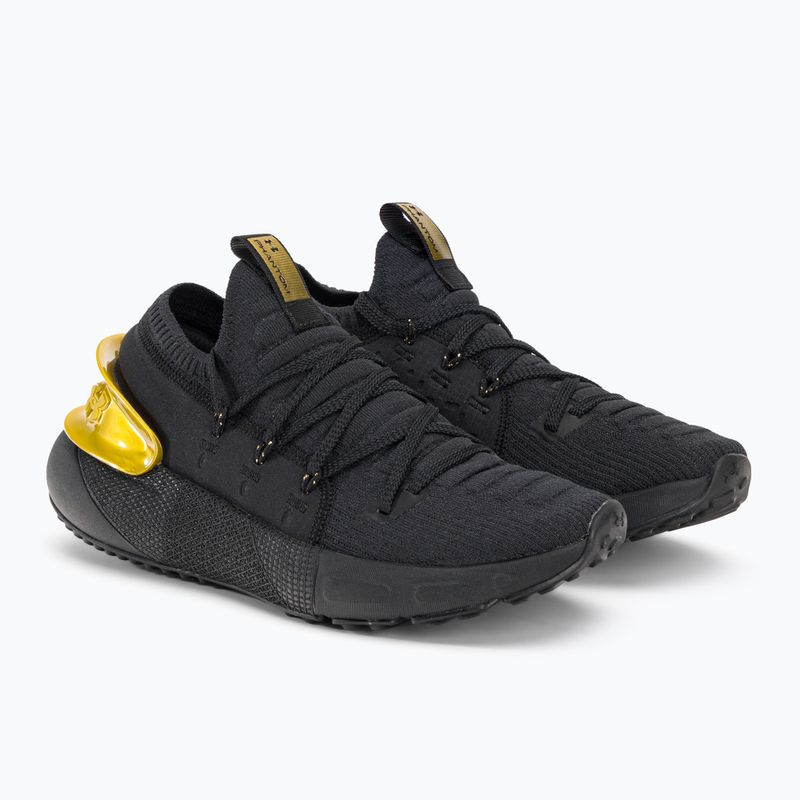 Under Armour Hovr Phantom 3 Mtlc дамски маратонки черно 3025521 6