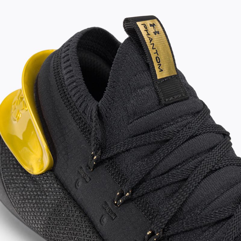 Under Armour Hovr Phantom 3 Mtlc дамски маратонки черно 3025521 12