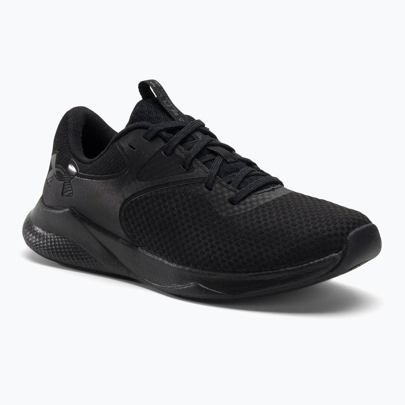 Дамски обувки за тренировка Under Armour W Charged Aurora 2 black/black/black