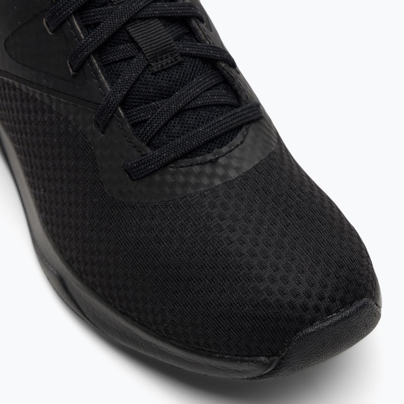 Дамски обувки за тренировка Under Armour W Charged Aurora 2 black/black/black 7