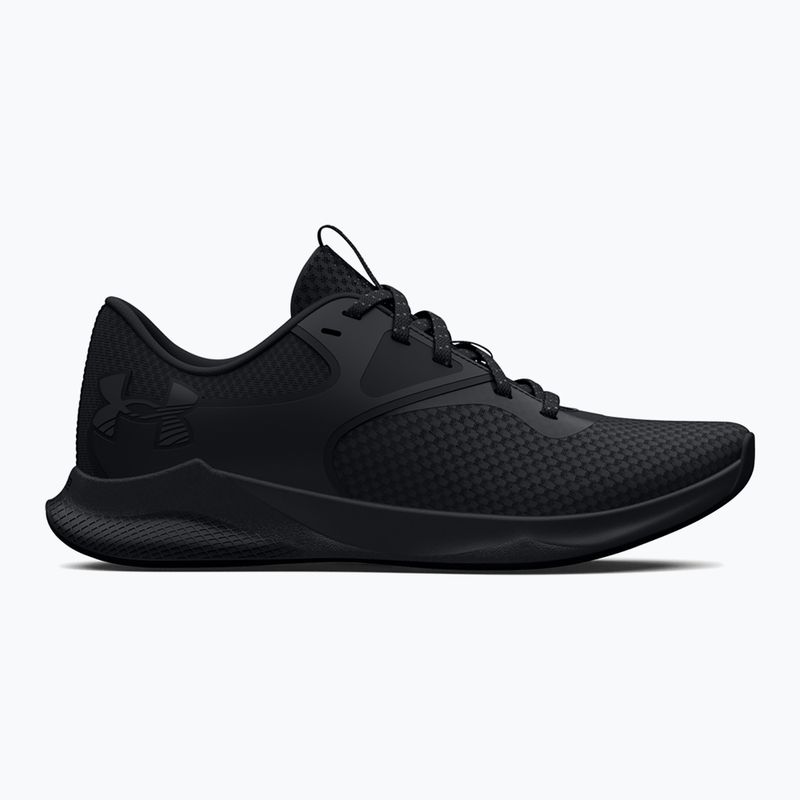 Дамски обувки за тренировка Under Armour W Charged Aurora 2 black/black/black 10