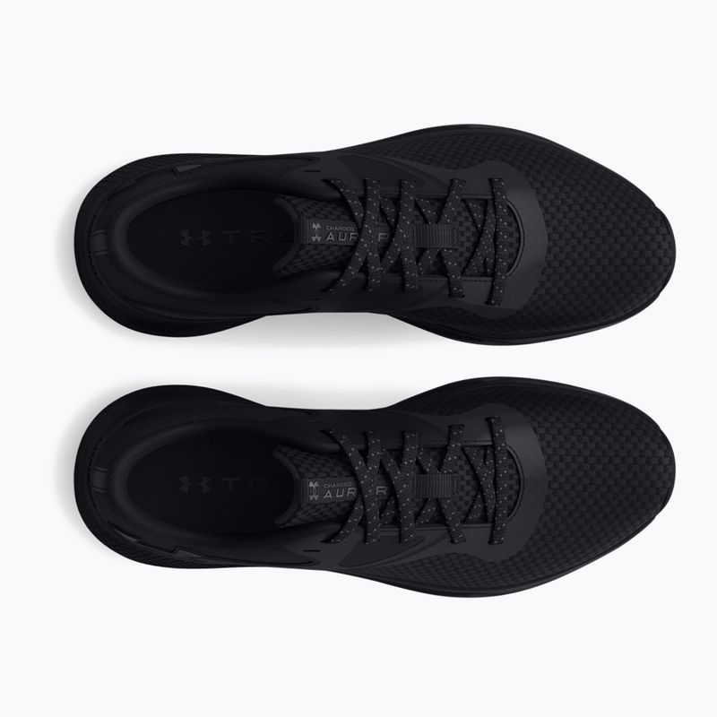 Дамски обувки за тренировка Under Armour W Charged Aurora 2 black/black/black 13