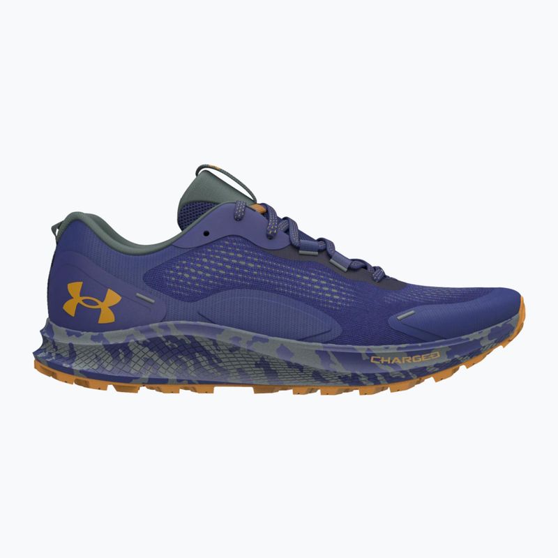 Мъжки обувки за бягане Under Armour Charged Bandit TR 2, тъмносини 3024186 10