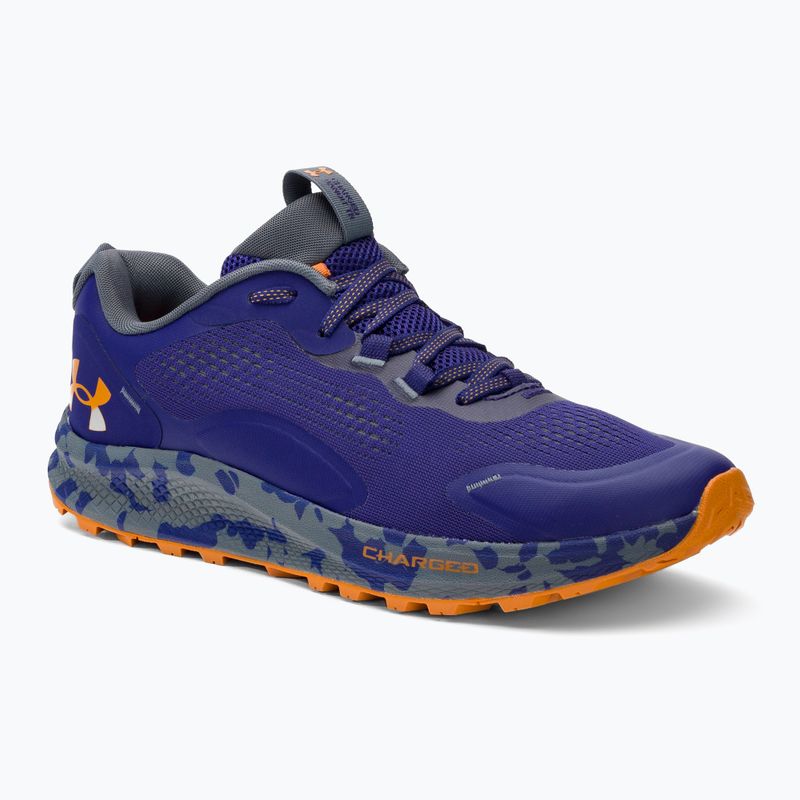 Мъжки обувки за бягане Under Armour Charged Bandit TR 2, тъмносини 3024186