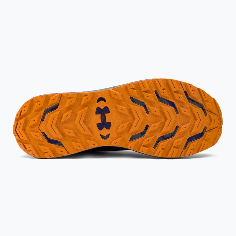 Мъжки обувки за бягане Under Armour Charged Bandit TR 2, тъмносини 3024186 5