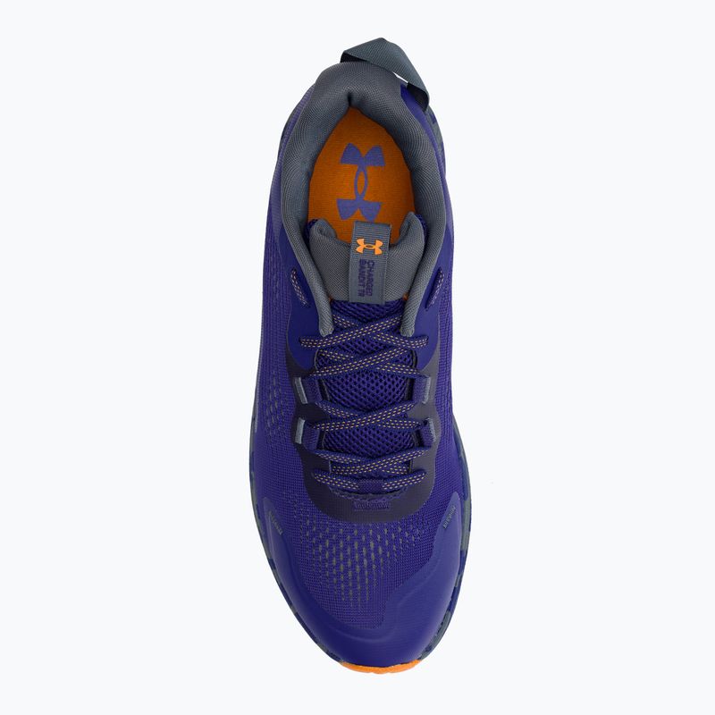 Мъжки обувки за бягане Under Armour Charged Bandit TR 2, тъмносини 3024186 6