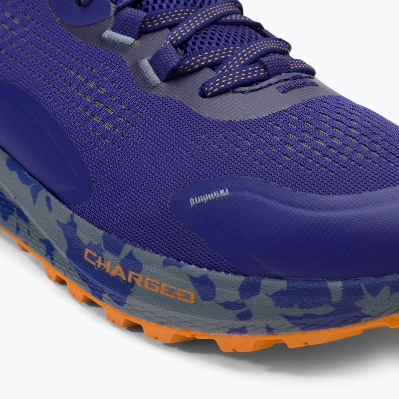 Мъжки обувки за бягане Under Armour Charged Bandit TR 2, тъмносини 3024186 9