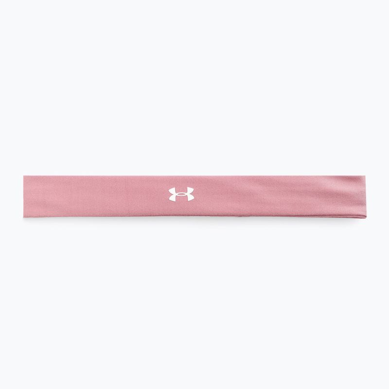 Челник за глава за жени на Under Armour Play Up pink elixir/white 2