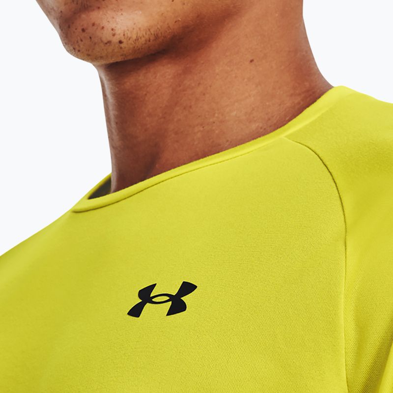 Мъжка тениска за тренировки Under Armour Tech 2.0 SS черна 1326413-799 3