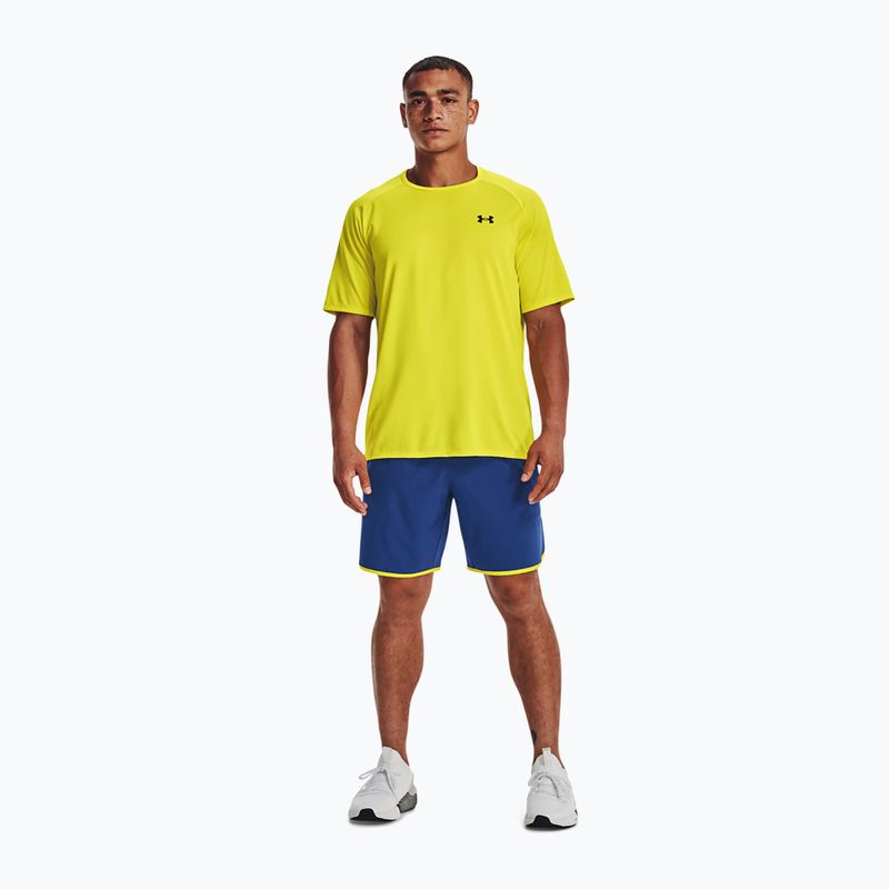 Мъжка тениска за тренировки Under Armour Tech 2.0 SS черна 1326413-799 4