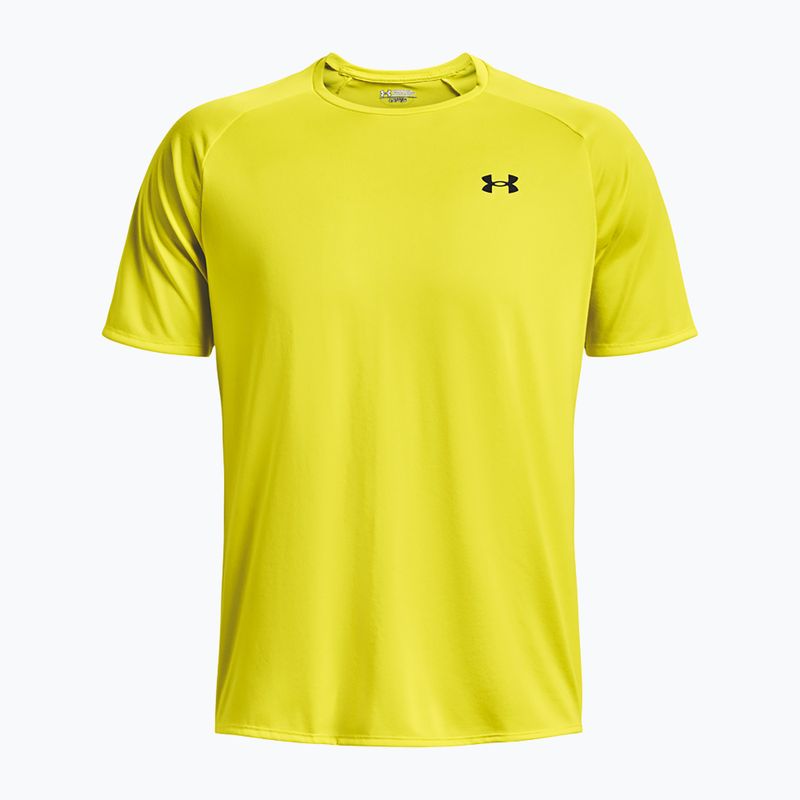 Мъжка тениска за тренировки Under Armour Tech 2.0 SS черна 1326413-799 5