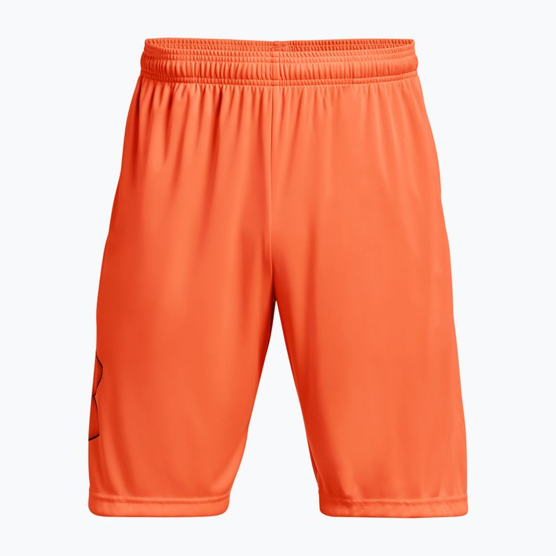 Мъжки тренировъчни шорти Under Armour Tech Graphic orange 1306443 5