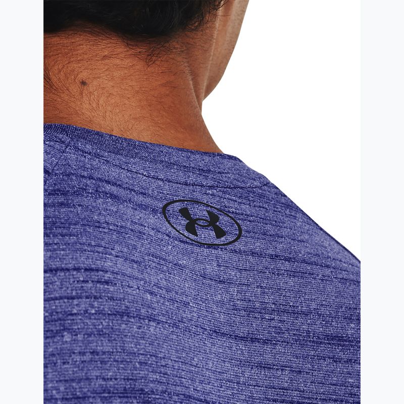 Мъжка тениска за тренировки Under Armour Tiger Tech 2.0, синя 1377843 4
