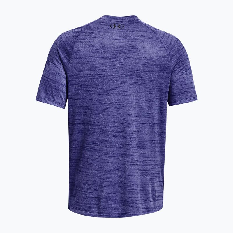 Мъжка тениска за тренировки Under Armour Tiger Tech 2.0, синя 1377843 6