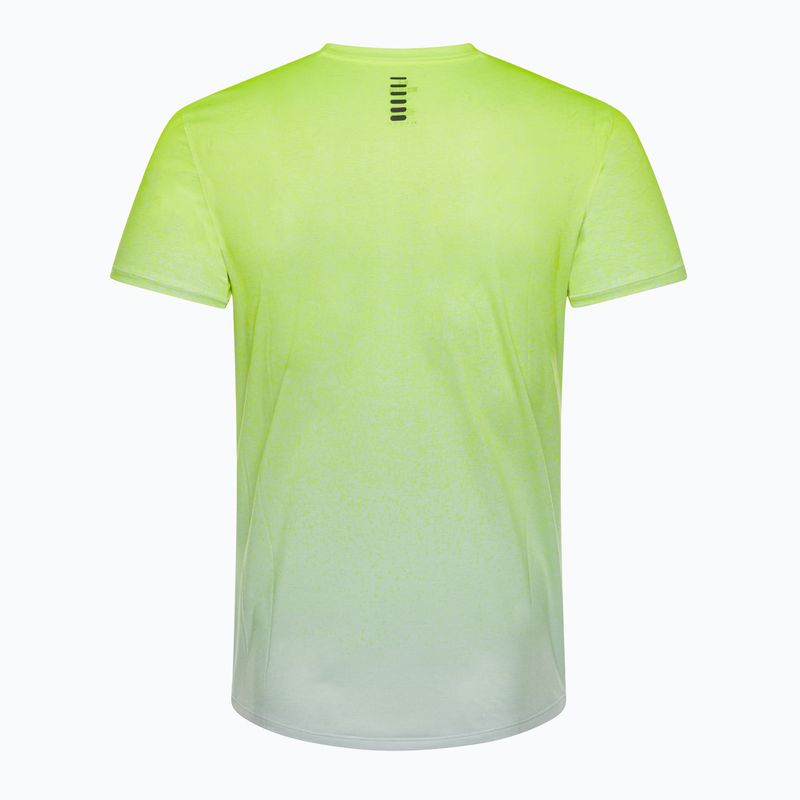 Мъжка тениска за бягане Under Armour Pro Elite зелена 1378403 5