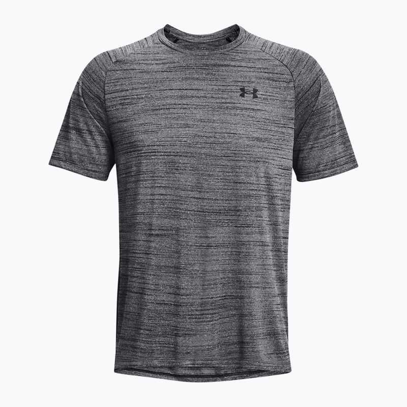 Мъжка тренировъчна тениска Under Armour Tiger Tech 2.0 сива 1377843 5