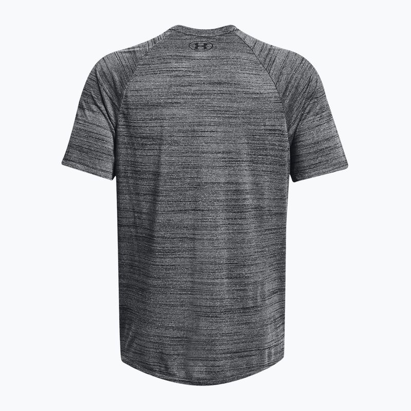 Мъжка тренировъчна тениска Under Armour Tiger Tech 2.0 сива 1377843 6