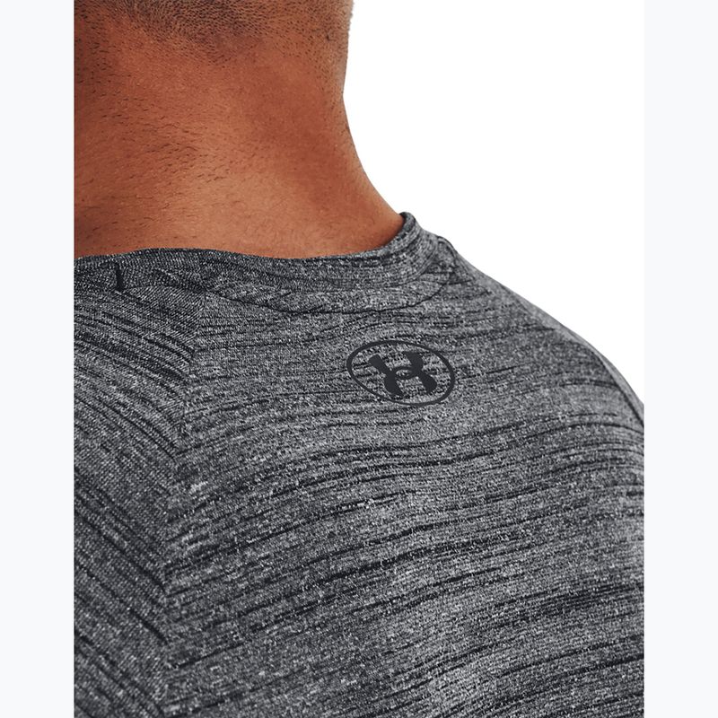 Мъжка тренировъчна тениска Under Armour Tiger Tech 2.0 сива 1377843 4