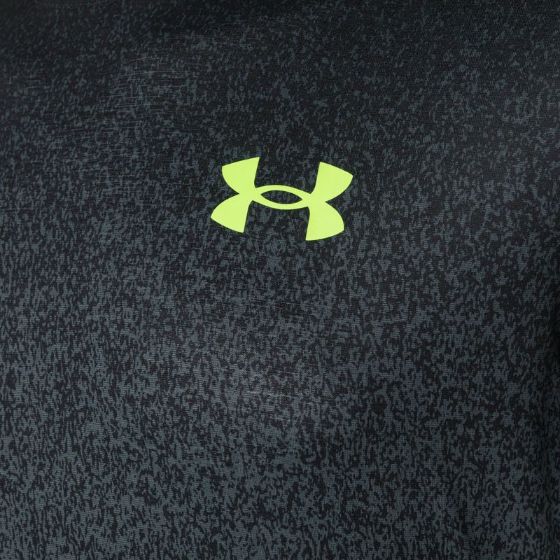 Мъжка тениска за бягане Under Armour Pro Elite black/grey 1378403 6