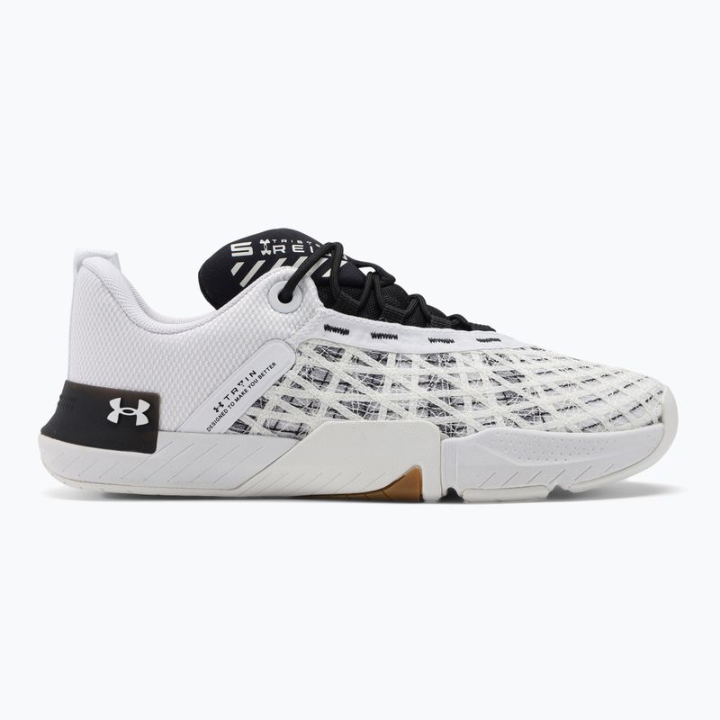 Мъжки обувки за тренировка Under Armour Tribase Reign 5 white/black/white 2