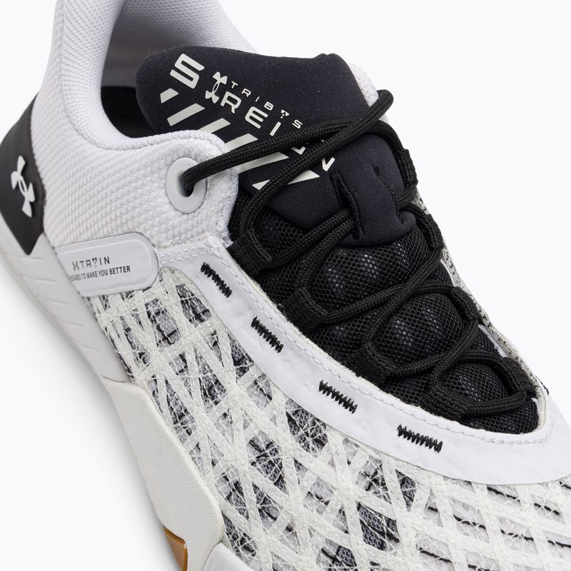 Мъжки обувки за тренировка Under Armour Tribase Reign 5 white/black/white 8