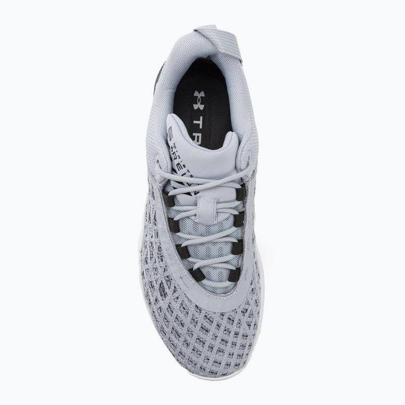 Under Armour Tribase Reign 5 сиви мъжки обувки за тренировка 3026021 6