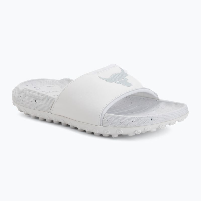 Чехли Under Armour Rock 3 black/white clay