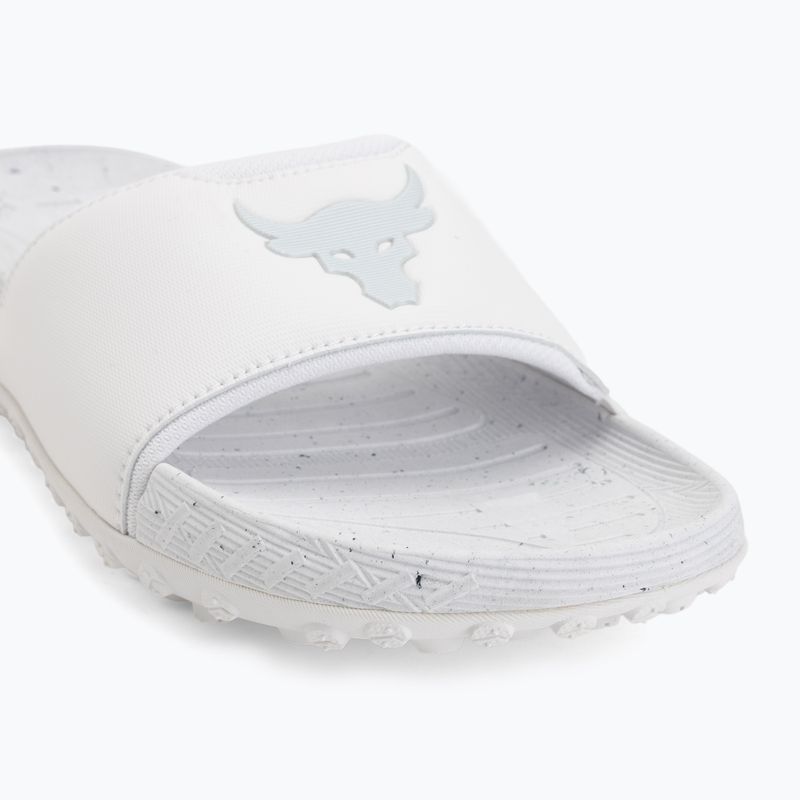 Чехли Under Armour Rock 3 black/white clay 7