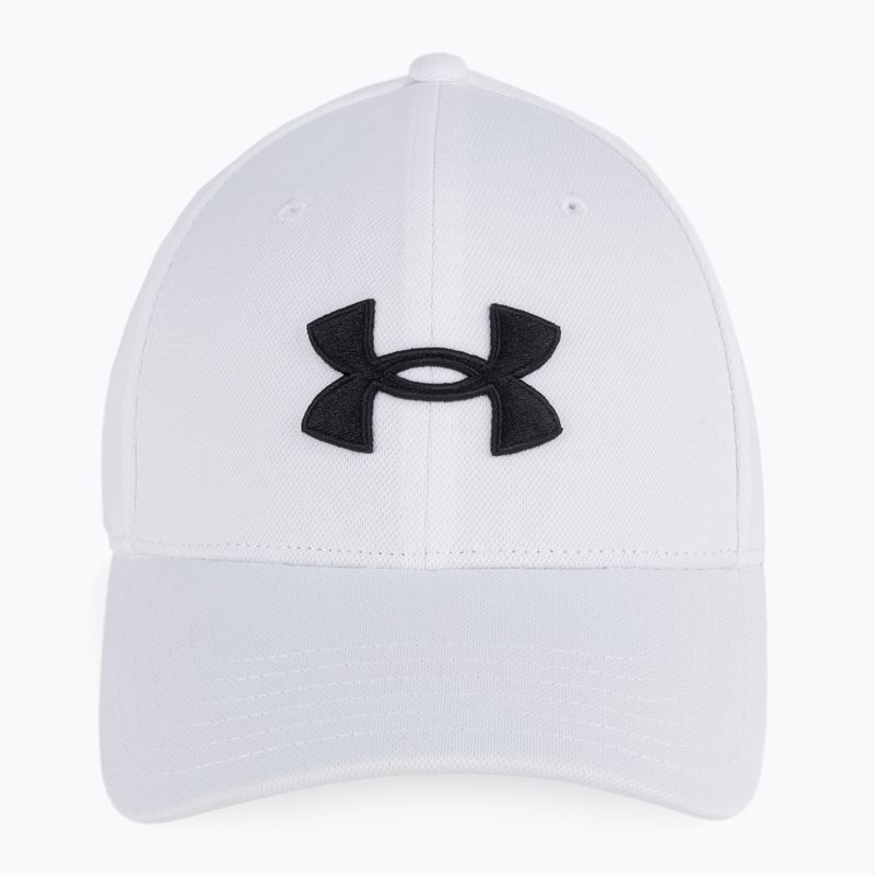 Under Armour Blitzing мъжка бейзболна шапка бяла 1376700 4