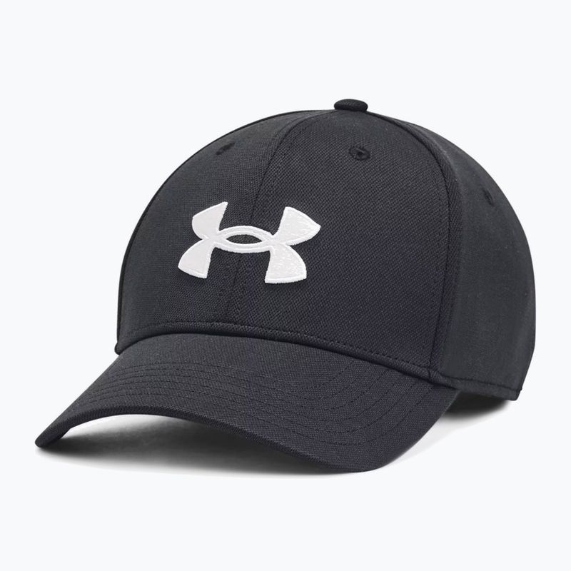 Under Armour Blitzing Adj мъжка бейзболна шапка черна 1376701 5