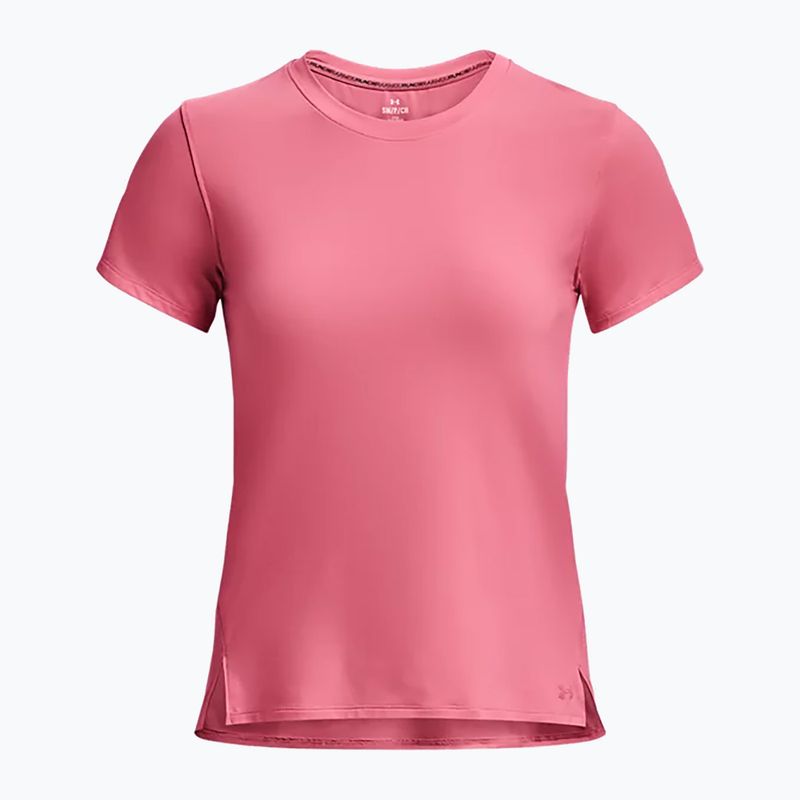 Тениска за бягане Under Armour Iso-Chill Laser розова 1376819 4