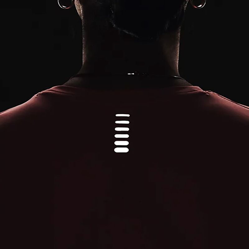 Тениска за бягане Under Armour Iso-Chill Laser розова 1376819 5