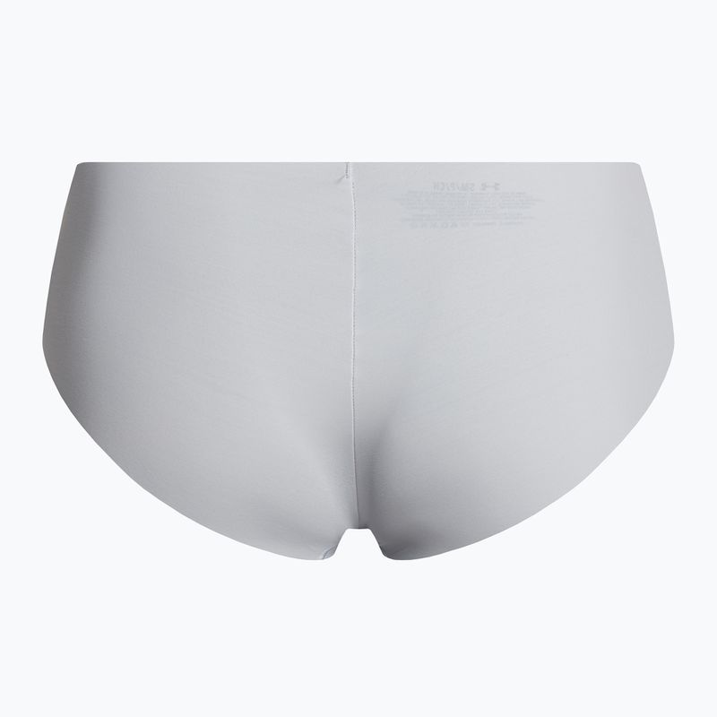 Безшевни бикини Under Armour Ps Hipster 3-Pack pink 1325616-697 3