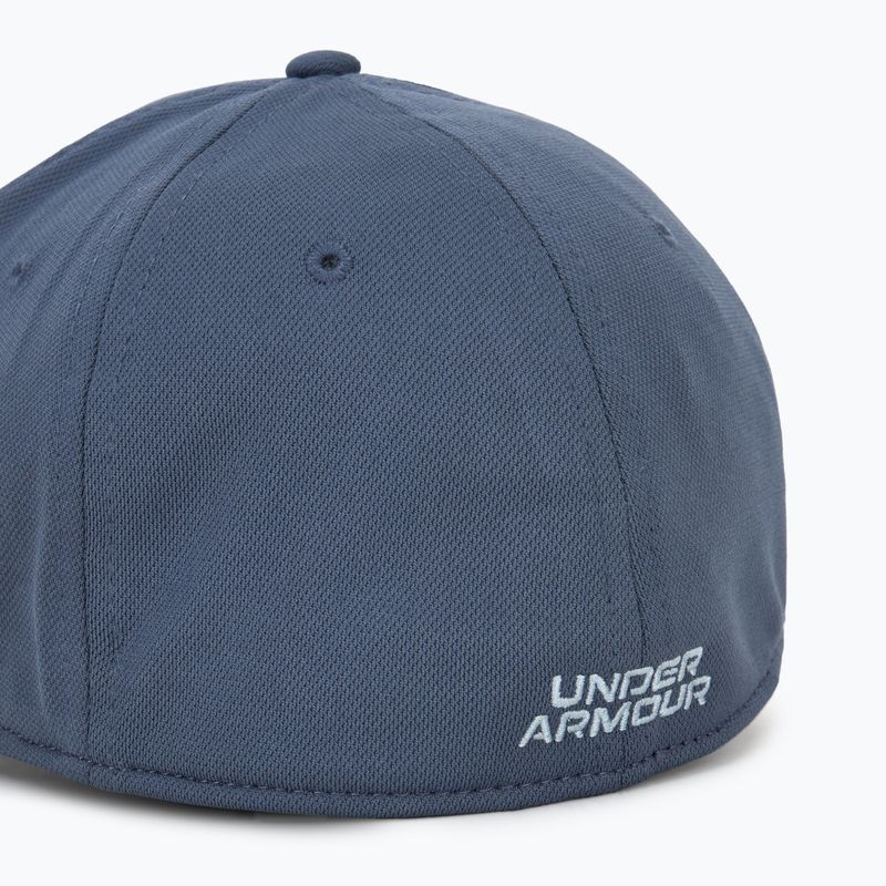 Under Armour Blitzing мъжка бейзболна шапка Downpour gray/harbor blue 4