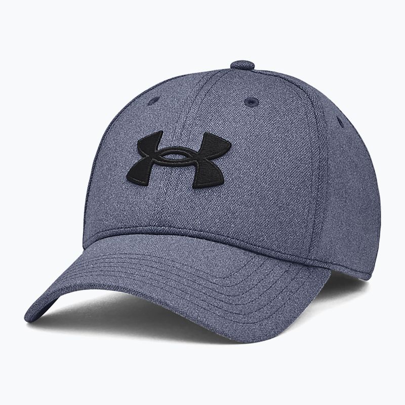 Мъжка бейзболна шапка Under Armour Blitzing midnight navy/black