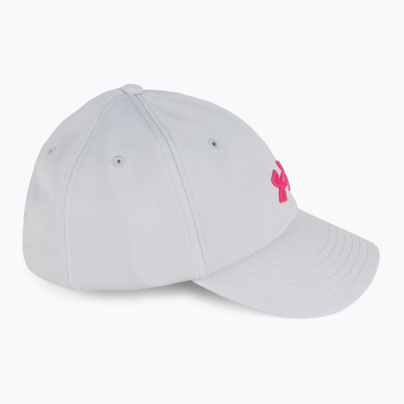 Under Armour Blitzing Adj сива бейзболна шапка за жени 1376705 2