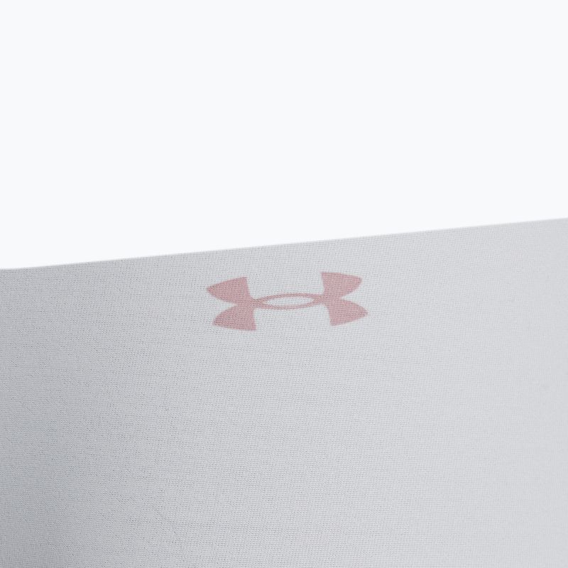 Under Armour дамски безшевни бикини Ps Thong 3-Pack pink 1325615-697 4