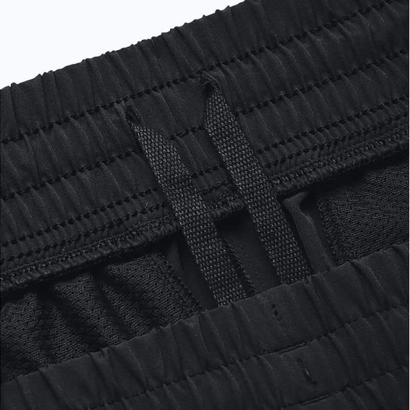 Дамски къси панталони Vanish 3in black/black Under Armour 7