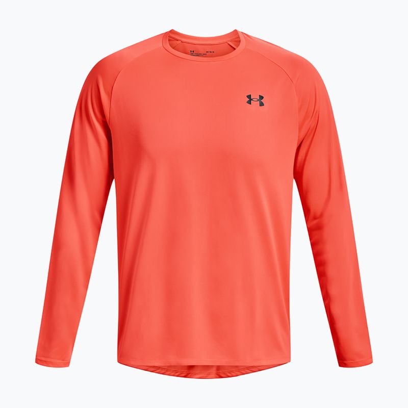 Мъжка тениска Under Armour Tech 2.0 after burn/black 5