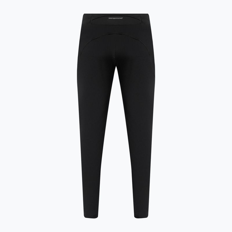 Under Armour Outrun The Storm дамски панталон за бягане черен 1377042 7
