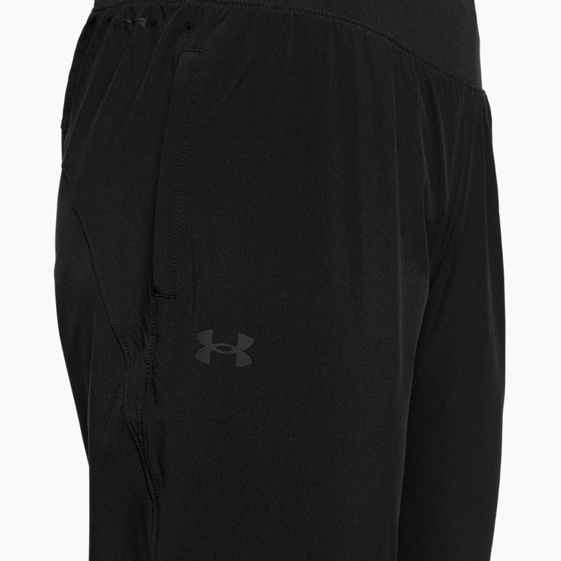 Under Armour Outrun The Storm дамски панталон за бягане черен 1377042 8