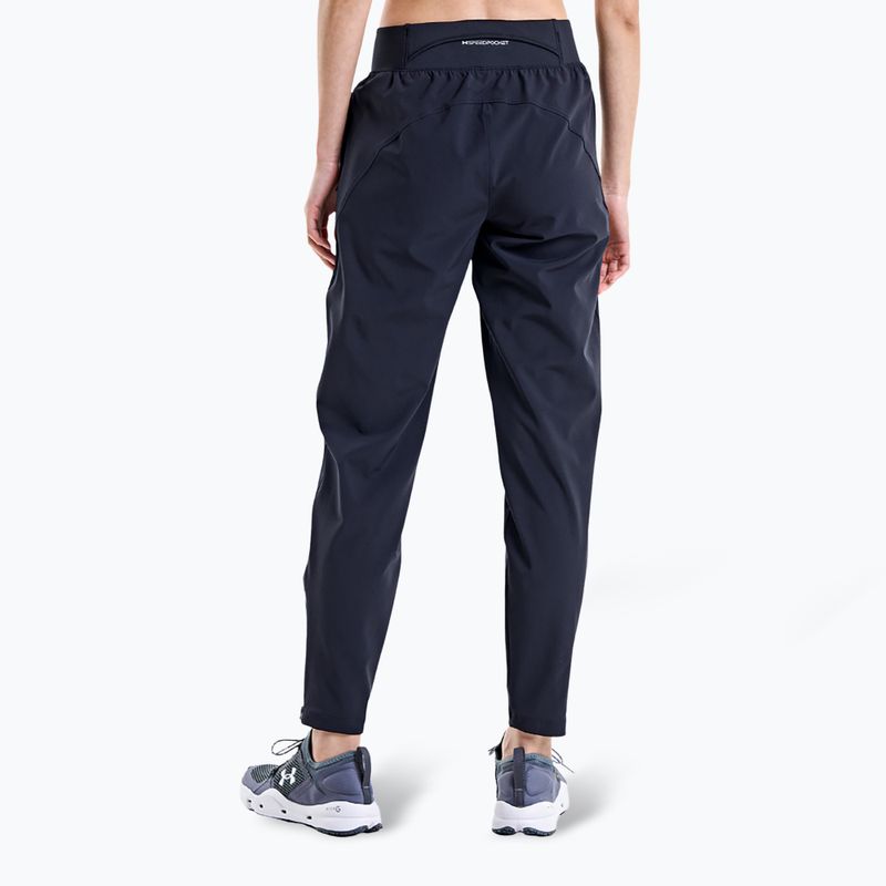 Under Armour Outrun The Storm дамски панталон за бягане черен 1377042 3