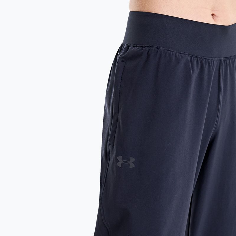 Under Armour Outrun The Storm дамски панталон за бягане черен 1377042 4