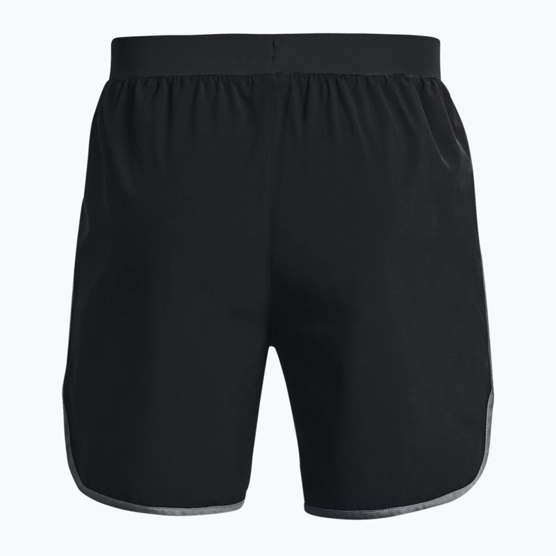 Мъжки шорти за тренировка Under Armour Hiit Woven черни 1377027 2