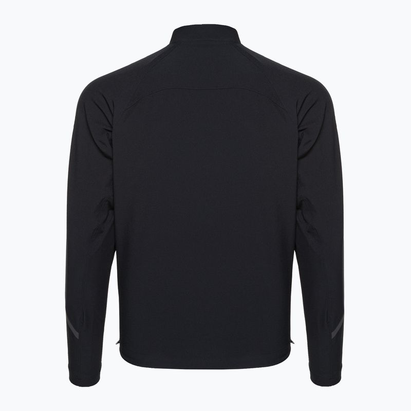 Under Armour Unstoppable Bomber мъжко яке за тренировка черно 1377170 5